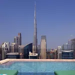 Intercontinental Residences Dubai Business Bay By Ihg