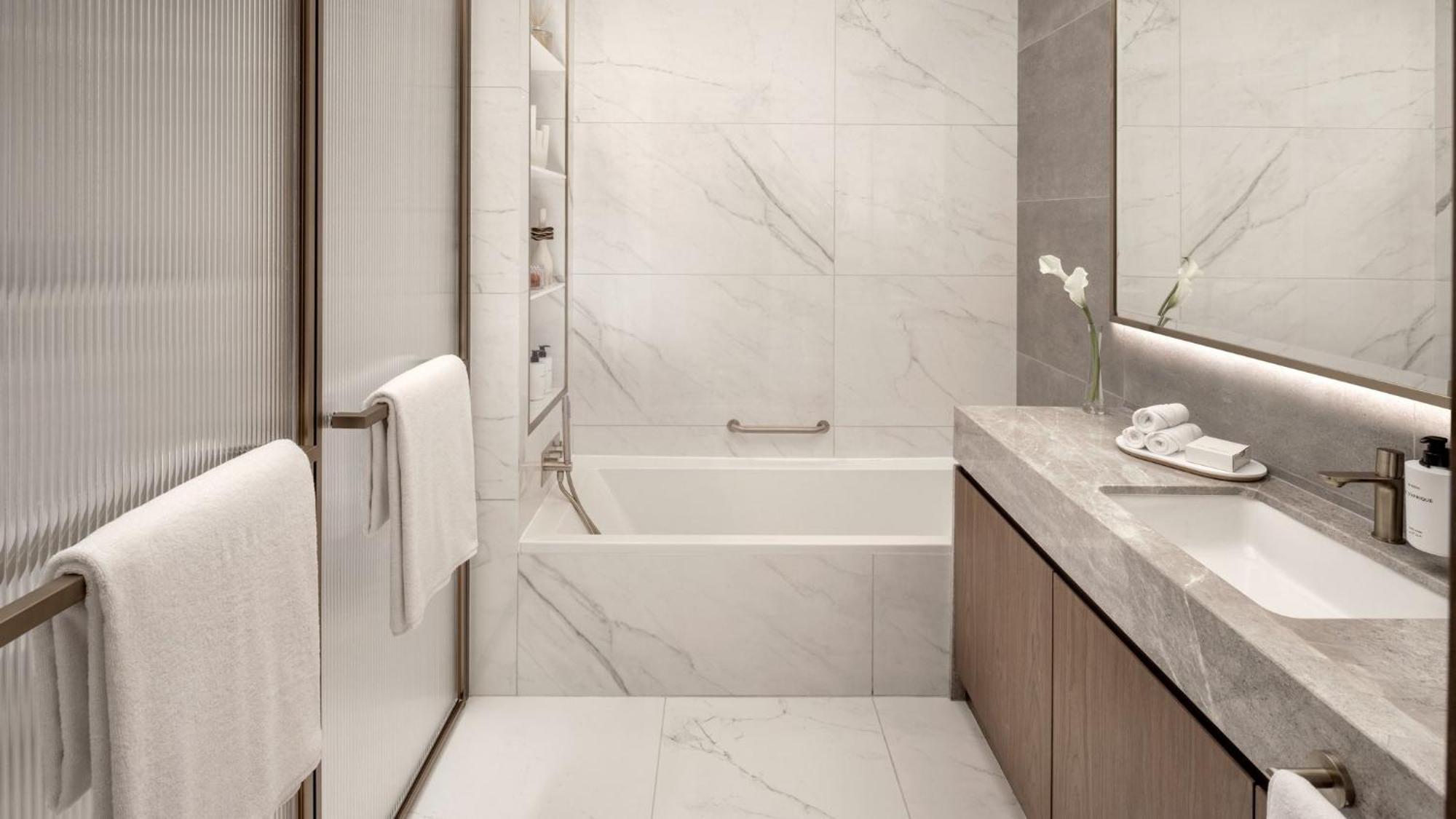 Intercontinental Residences Business Bay By Ihg Hotel Dubai