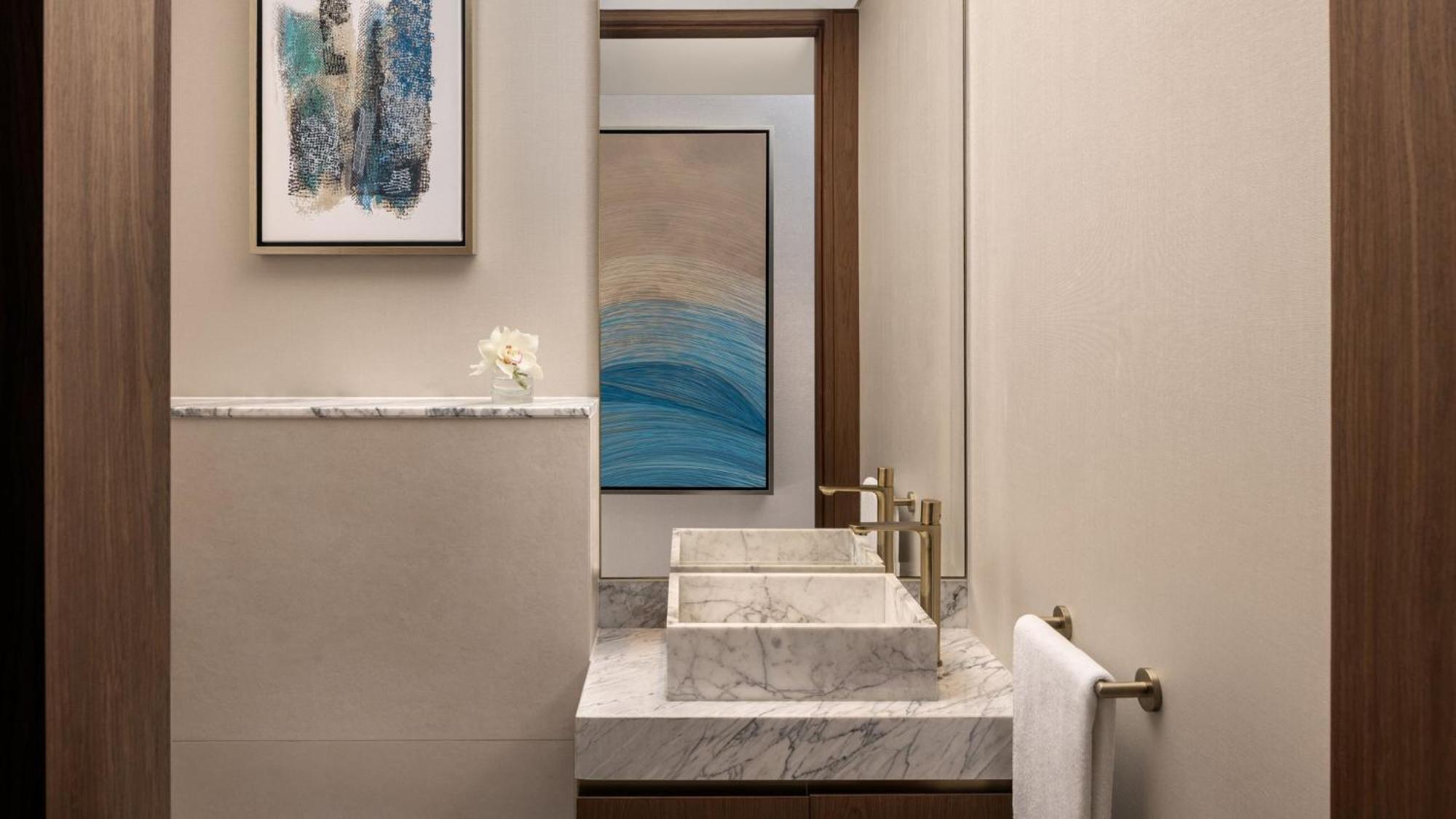 Intercontinental Residences Business Bay By Ihg 5*
